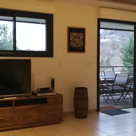 Apartment L'oree Des Pistes Serre Chevalier Briancon (Hautes-Alpes)