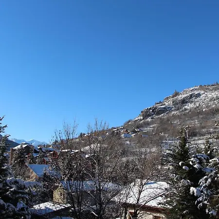 Apartment L'oree Des Pistes Serre Chevalier Briancon (Hautes-Alpes)