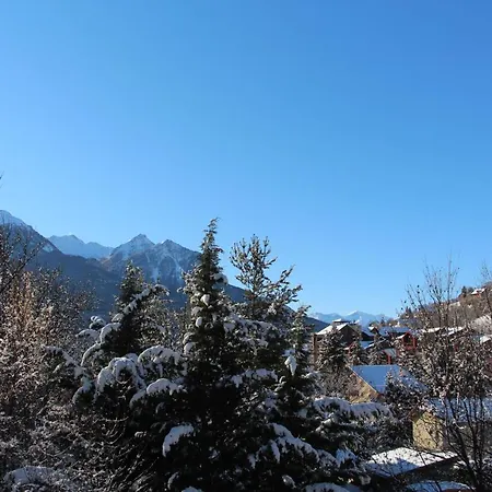 Apartment L'oree Des Pistes Serre Chevalier Briancon (Hautes-Alpes)