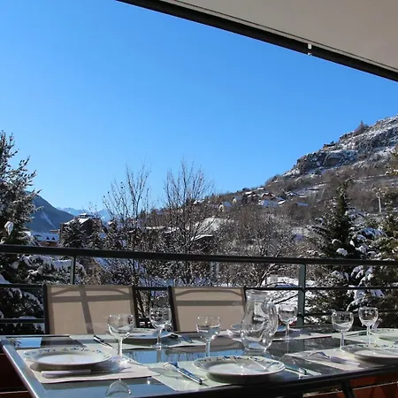 L'oree Des Pistes Serre Chevalier * Briancon (Hautes-Alpes)