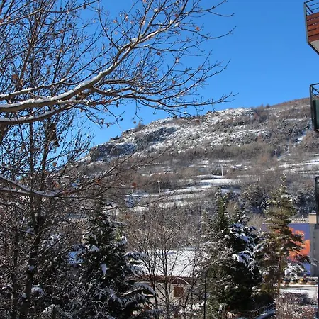 Apartment L'oree Des Pistes Serre Chevalier