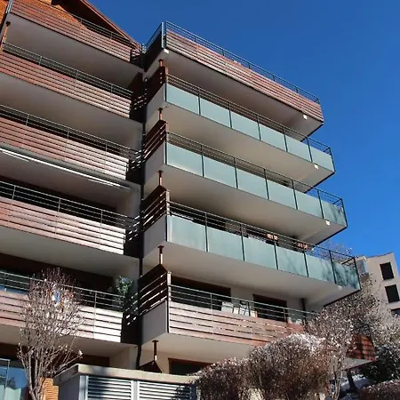 Apartment L'oree Des Pistes Serre Chevalier Briancon (Hautes-Alpes)